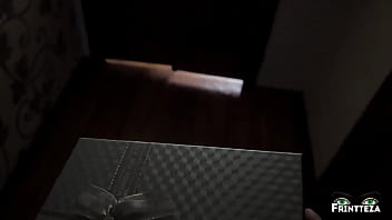 Preview 1 of Raep Sex Video Japanes - Hot Gift for MILF StepMom from StepSon for Double Penetration