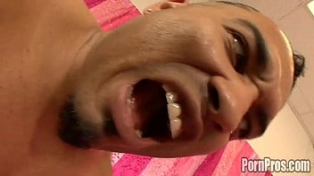 Preview 3 of Mom Making Son Smell Her Pussy - jada stevens gets massive facial cumshot