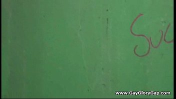 Preview 1 of Diane Lane Porno Movie - Gloryholes and handjobs - Nasty wet gay hardcore XXX sex 29