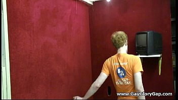 Preview 1 of Esli Masaj - Gloryholes and handjobs - Nasty wet gay hardcore XXX sex 22