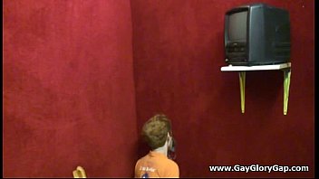 Preview 4 of Esli Masaj - Gloryholes and handjobs - Nasty wet gay hardcore XXX sex 22