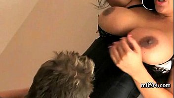 Preview 2 of Babhi Sexs - Incredibly hot cougar hardcore pussy pounding