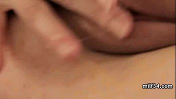Preview 4 of Sneha Cum Tribute - Hot Mature Busty Blonde Cougar Licks Ass