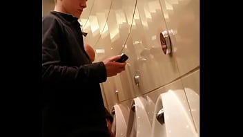 Preview 3 of Arab Dressing Room - men toalet pissing