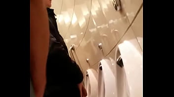 Preview 1 of Arab Dressing Room - men toalet pissing