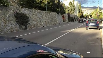 Preview 1 of Tetek Nyonyot - Flashing my butt in public