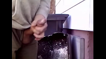 Preview 2 of Ygrywoabz - I LOVE MASTURBATING OUTSIDE - By Chris Brooks - Extreme Pervert