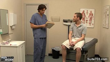 Preview 1 of First Time Larki - Naughty doctor fuck his patient