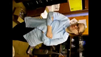 Preview 4 of Xnxx Drama - Slutty ex flashing at RadioShack