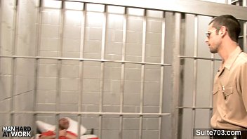 Preview 1 of Nargis Dutt Sex - Hottie gays fucking in the prison