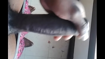 Preview 3 of Indian Son Raid - Feeling horny jerking my dick
