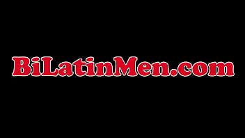 Preview 1 of Lesbie Sampai Muncrat - Tatted Latin thug fucking his tight thug bottoms asshole