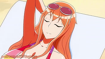 Preview 1 of Fet Anty Hot Pron Desi - Nami on the beach