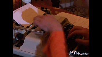 Preview 1 of Netvideogirls Nvg Audrey - This slut gets to work