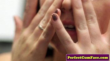 Preview 4 of Thai Teen Amateur - Candi Blows job interview