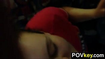 Preview 4 of Son Going Big Anal - Chubby Housewife Getting A Facial POV