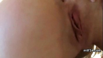 Preview 3 of Vagina Baby Close - Horny MILF Gets Kinky