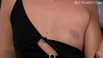 Preview 1 of Pornsixart - Busty teen deep throat cum