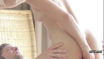 Preview 2 of Bbc Ffm Cum - Amateur teen couple fucking on cam