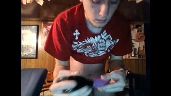 Preview 1 of Pnglocalass - me fucking my loose ass.