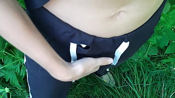 Preview 2 of Or Bfxxxxxx - We masturbate with our neighbor on the street and cum at the same time - Lesbian Illusion Girls