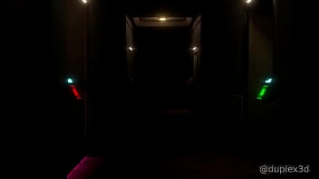 Preview 1 of Black Porn Sex Xxx - Duplex3d - Blue Balled