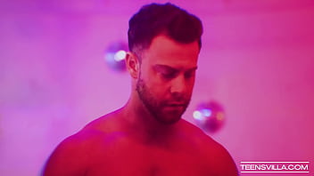 Preview 2 of Hairy Nude Dance - We Can Build Her - Scene 2 Seth Gamble,  Alexis Tae,  Molly Little,  Shawn Alff