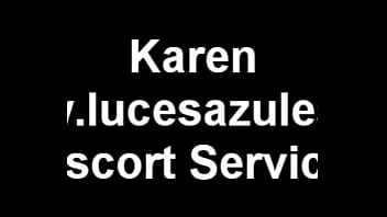 Preview 1 of Cheating Moms Deal - Karen Escort de Monterrey Masturbandose