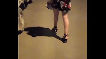 Preview 1 of Xxxviedo 2018 Ka7lwcha - &iexcl_Ay que caliente por la calle! Subo al carro de mi novio pero me toco sola y lo dejo con las ganas de cogerme. REAL 100%EN PER&Uacute_,  CALLEJERO AL M&Aacute_XIMO!!