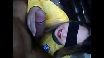 Preview 1 of Retro Onley - com os olhos vendados