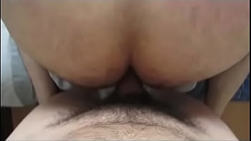 Preview 1 of Nicely Titted Suntanned Big - Fucking a nice hairy bottom mature ass bareback