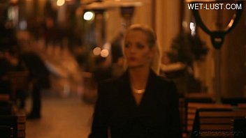 Preview 1 of Big Tit In Jail - Hei&szlig_e Frau hard deepthroat