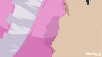 Preview 2 of Pushy Fuck - Busty School Nurse Fucks her Young Patient - Hentai Uncensored [Subtitled]