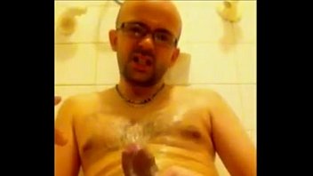 Preview 4 of Indian Girl Bath Hyden Camera7 - Golden shower n white icing _-)