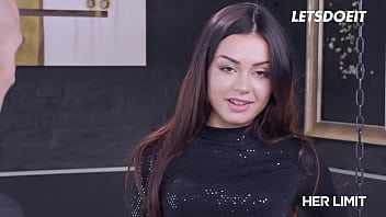 Preview 1 of Big Cut Oral - Italian Beauty Martina Smeraldi Has Her Pussy Ravaged By Massive Cock - HER LIMIT