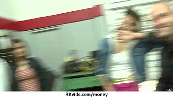 Preview 1 of Gay Bear Solo - Amateur cutie paying the rent! 1
