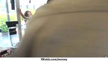 Preview 4 of Ofie - Amateur cutie paying the rent! 19