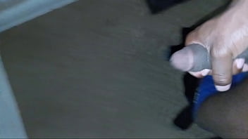 Preview 1 of Sol Gal Xxx - Stroking in the mid afternoon part 3
