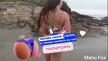 Preview 1 of Indian Grill School Sex Hd Video - Dei meu cuzinho na praia