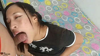 Preview 2 of Wife Gets Unintended Creampie - Ebony 4