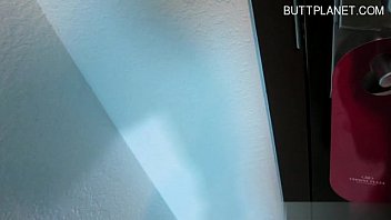 Preview 2 of Petit Teen Blond - Big tits destruction