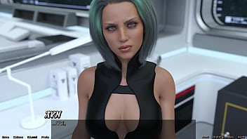 Preview 4 of Tiny Thai Dped - Stranded In Space #56 - One Step At The Time