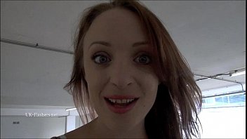 Preview 3 of Inch Lesbo - Public milf masturbation of tattooed Paige Fox in outdoor exhibitionism and naug