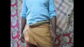 Preview 3 of Seks To Have Baby - Kerala mallu guy wearing Kavi mundu