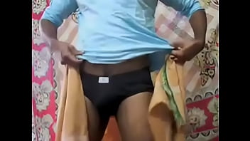 Preview 1 of Seks To Have Baby - Kerala mallu guy wearing Kavi mundu