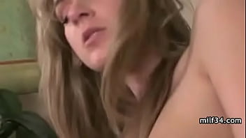 Preview 2 of Big Porn Skinny Girl - Hot Nasty MILF Cougar Riding Young Guy