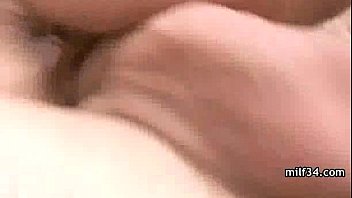 Preview 3 of Skyla Novena Fat Guy - Hot nasty cougar gets humiliated and fucked hard