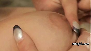 Preview 2 of Finland Sahara - Hot Big-tit white teen slut fucks girlfriend&#039_s big black dick