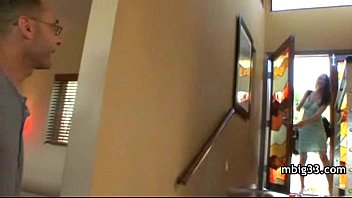 Preview 1 of Sex Ariel Dan Bcl - She Loves Big Black Dick