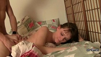 Preview 3 of Drunker Pil - Teen slut lovin&#039_ the cock